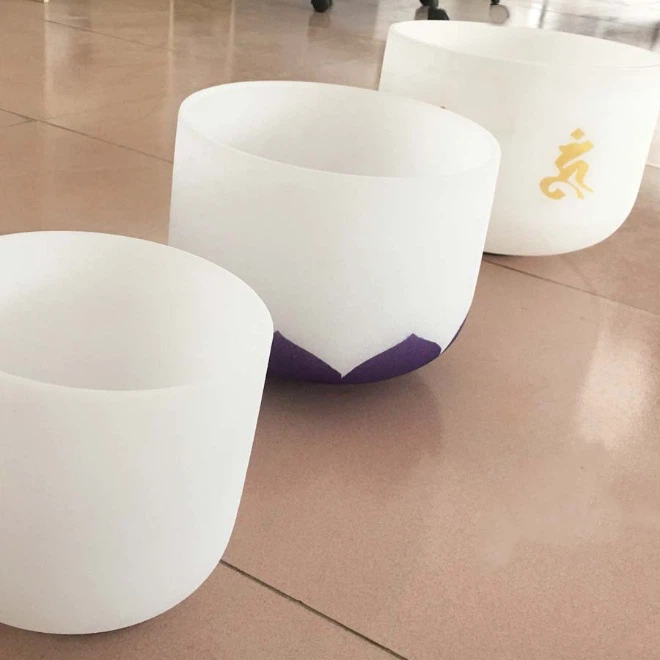 440Hz Tuning Singing Bowls